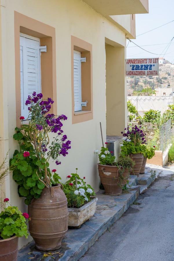 Irini Hotel Kamilárion Exterior foto