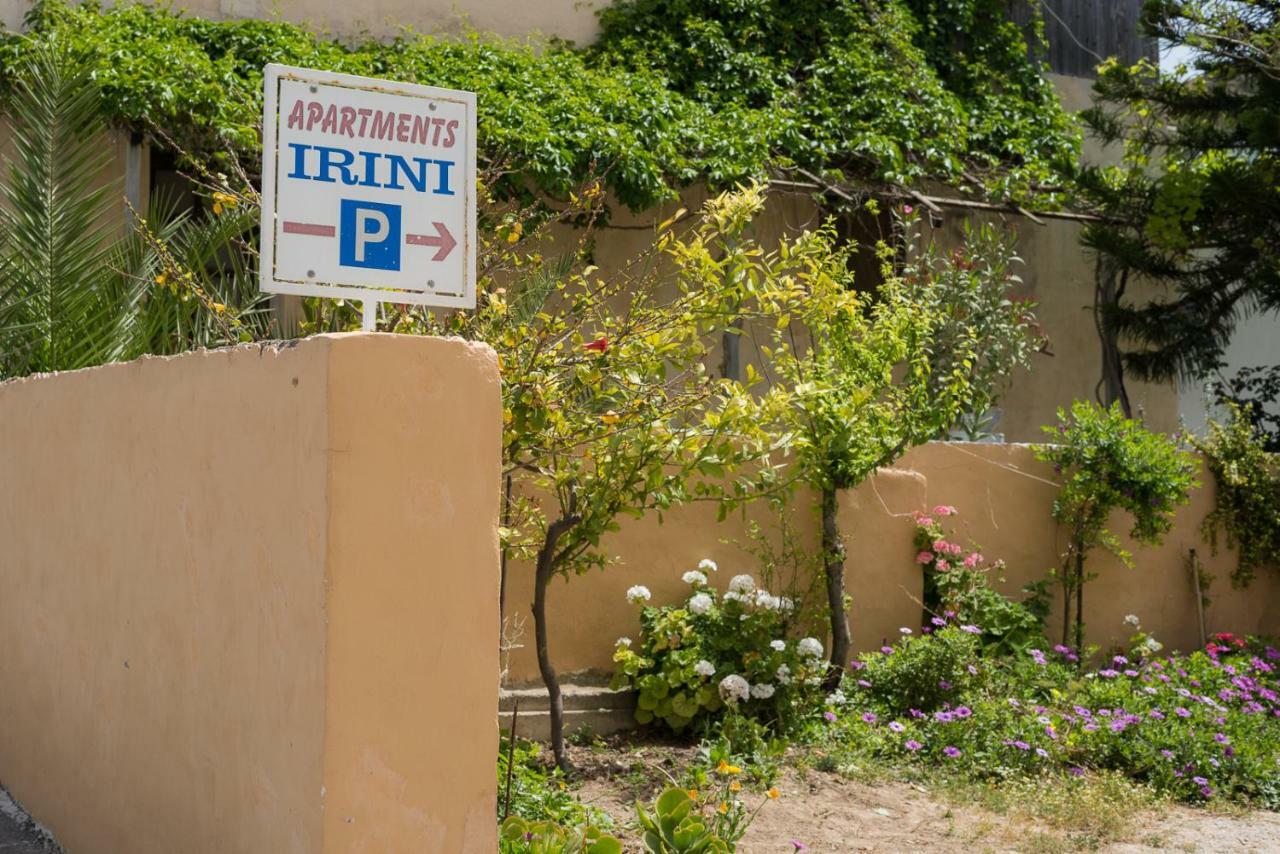 Irini Hotel Kamilárion Exterior foto